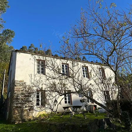 Σπίτι διακοπών Casa Montoxo - Peaceful & Cozy Retreat