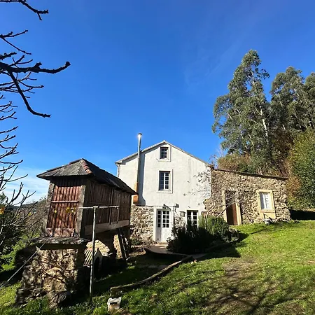 Prázdninový dům Casa Montoxo - Peaceful & Cozy Retreat